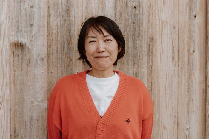 松尾智子
