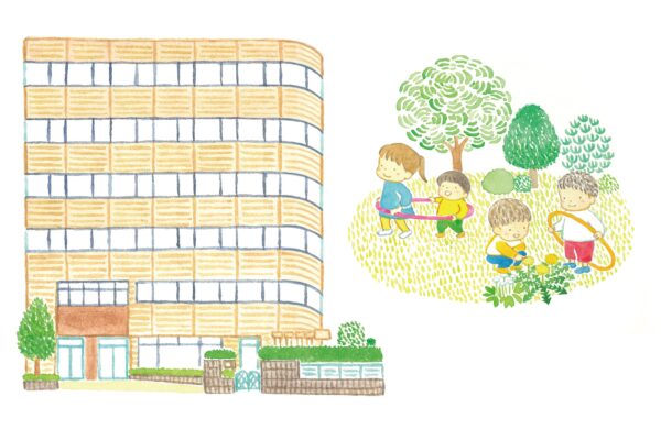 ☆2025年4月開園☆ みんなのみらい大塚園 / 保育士・正社員